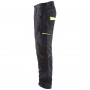 Pantalon de travail services +stretch 14951330 blaklader