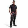 Pantalon de travail services +stretch 14951330 blaklader