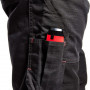 Pantalon de travail services +stretch 14951330 blaklader