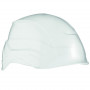 Protection transparente pour casque strato a012ba00 petzl