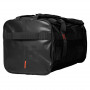 Sac de voyage noir duffel bag 90l 79574 helly hansen