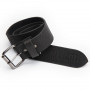 Ceinture de travail congo en cuir noir 50081-990-09 mascot workwear