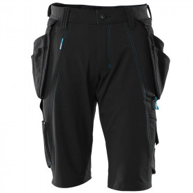 Short stretch professionnel avec poches flottantes 17149-311 mascot workwear
