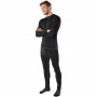 Caleçon thermique noir vigo 50025-871 mascot workwear