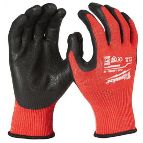 Paire de gants anti-coupure niveau 3/c 493247142 milwaukee