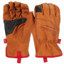 Paire de gants de travail en cuir 493247812 milwaukee