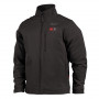 Blouson chauffant 12v solo m12 hj bl5-0 / hj grey5-0