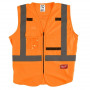 Gilet haute-visibilité 4932471889 milwaukee