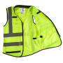 Gilet haute-visibilité premium 4932471895 milwaukee