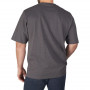 T-shirt de travail homme wtssg milwaukee