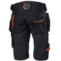 Short de travail stretch chelsea evolution 77443 helly hansen