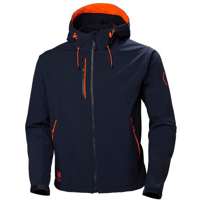 Veste softshell chelsea evolution 74140 helly hansen