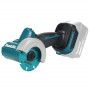 Outil de coupe compact sans fil 18v lxt solo dmc300z makita