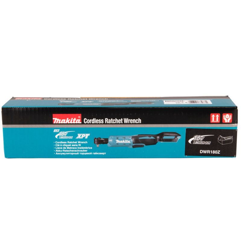 Clé à Cliquet Sans Fil étendue De 3/8" Pour Batterie Makita 18v Tete Etendue De 16 Cm 320 Trmin 80 Nm Jeu De Cles A Cliquet Electriques Avec Lumiere Led Et 8 Douilles 92022659