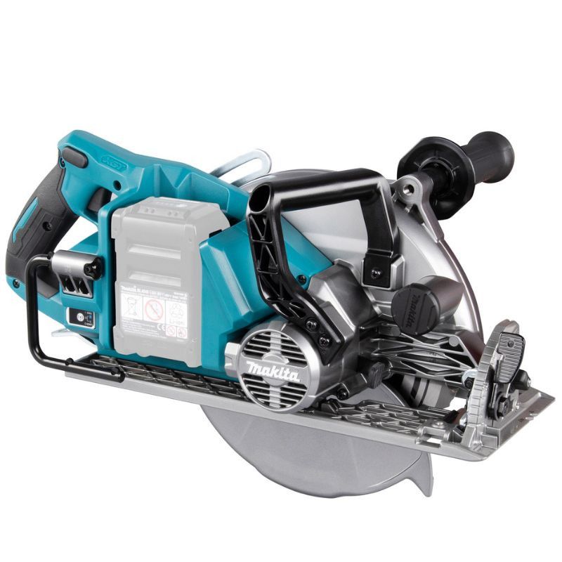 MAKITA Scie Circulaire Sans Fil 260mm 40V Max XGT Solo RS002GZ