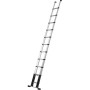 Échelle télescopique prime line 3.5m + barre stab -72235 telesteps