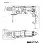METABO Perforateur burineur SDS Plus 850W 2.9J KHE 2645Q - 601711500