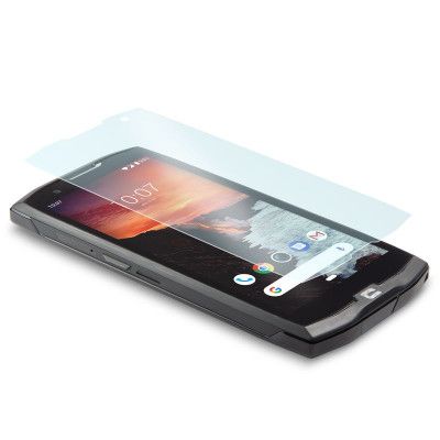 Verre trempé pour smartphone core z5 1303179999527 crosscall