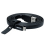 CROSSCALL Cable USB Noir/Rouge - CP.PE.NR000