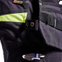BLAKLADER Pantalon services + stretch  poches flottantes - 14961330