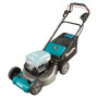 Tondeuse 40v max xgt 53cm 6900 m² solo lm001cz makita