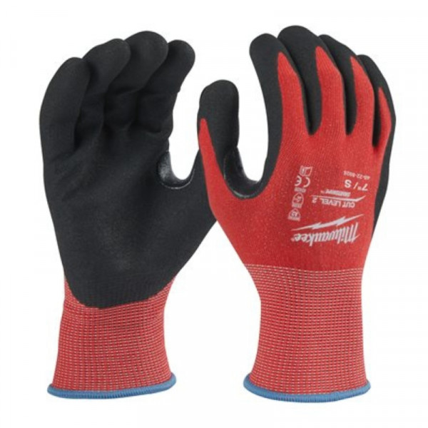 MILWAUKEE Paire de gants Anti-Coupure Niveau 2/B
