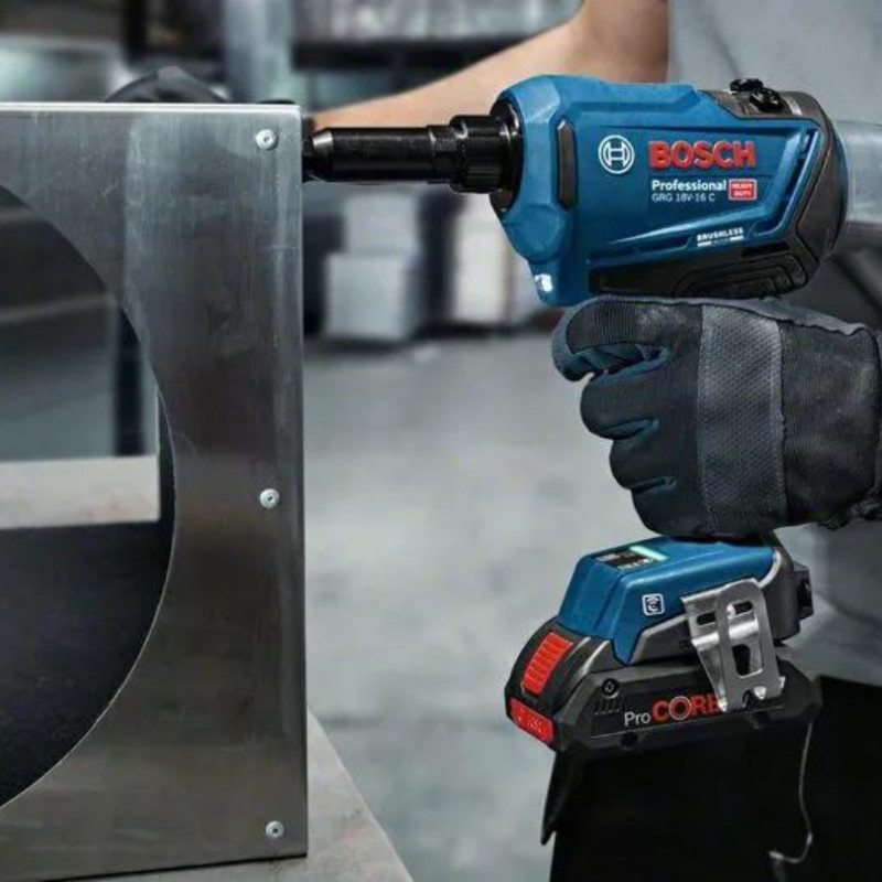 Bosch Riveteuse Grg V C Solo K