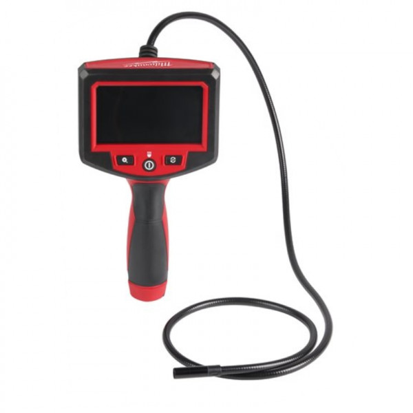 MILWAUKEE Micro-caméra d'inspection à pile alcaline AIC2 - 4933480738