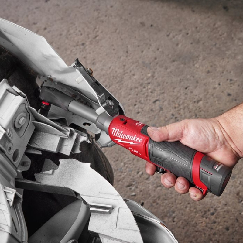 Clé à Cliquet Milwaukee 12V – Haute Vitesse, 3/8 (neuf, Modèle 4058546410766)