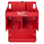 Station de rangement pour visseuse packout 4932480712 milwaukee