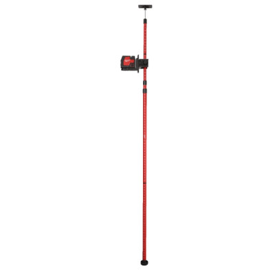 Canne à Pêche Maver LASER STRONG 5,00 M Télescopique - Neuf Sous Blister