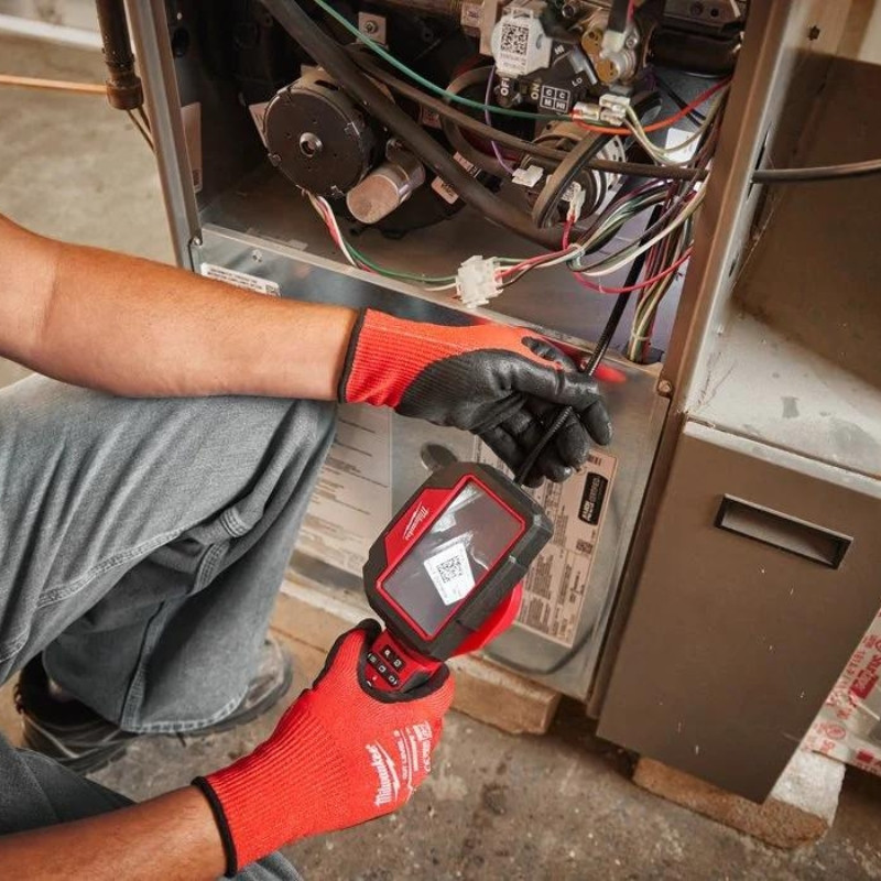 Caméra d'inspection 12V M12 360IC120C Milwaukee 4933480739