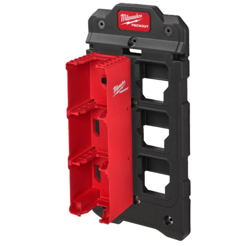 Pack de 2 batteries M18 B5 18V 5 Ah MILWAUKEE : Ref. PACK24932430483