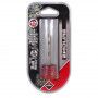 Molette plus endure 8 mm pour tx et tz 1903 rubi