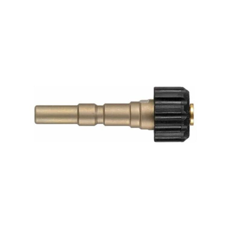 Adaptateur M22 X 1,5 (filetage Extérieur) Pour Nettoyeur Haute Pression | Compatible Kärcher, Nilfisk, Kränzle, WAP, Alto, KEW | Raccord Laiton