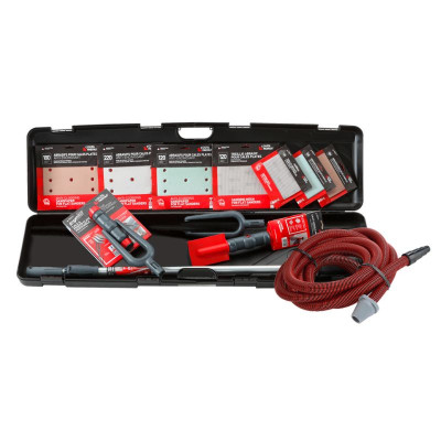 L'OUTIL PARFAIT - Kit valise DécoLiss' System lissage - 80497