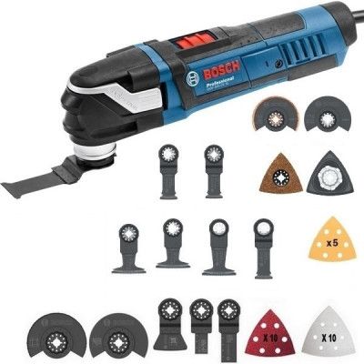 Bosch Professional Outil multifonctions GOP 40-30 (400W, 230 volts