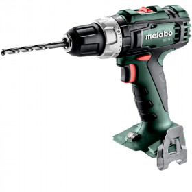 Pack perceuse visseuse + visseuse à choc 18v 4ah 685183000 metabo