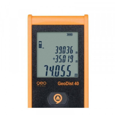 Télémètre Laser GeoDist® - Réf : I400006 et 7 - Béton & Co