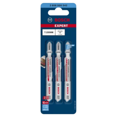 Draper DT118A 92mm Scie Sauteuse Lame Set (5 Pièce ) 81729