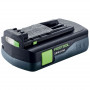 Batterie bp 18 li 3,0 c 577658 festool