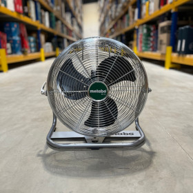 Ventilateur sans fil 18v solo av18 606176850 metabo