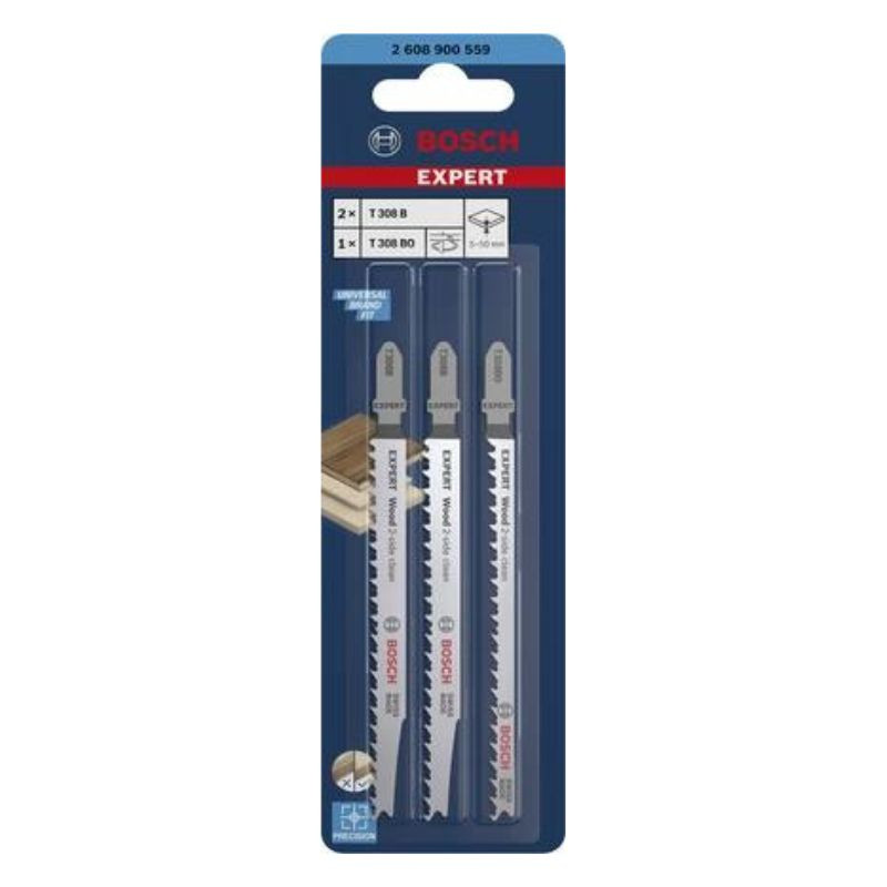 Bosch Lame Scie Sauteuse
