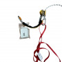 Kit asap lock vertical lifeline 20 m k092aa01 petzl