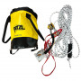 Kit asap lock vertical lifeline 20 m k092aa01 petzl