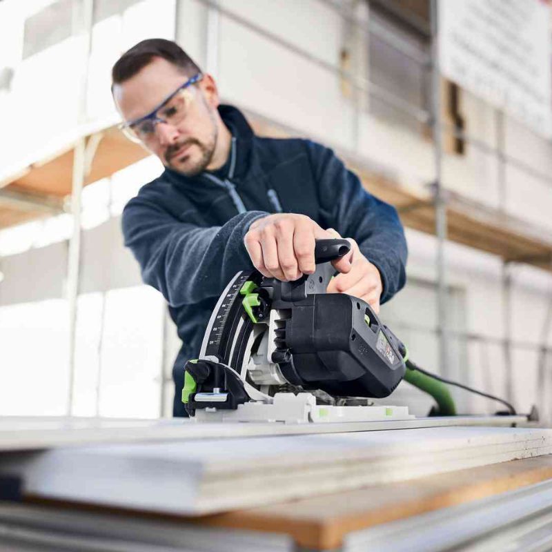 Lame de scie circulaire Festool pour aluminium | Aluminium/Plastiques | 168mm Trou Lame de scie circulaire Festool pour aluminium | Aluminium/Plastiques | 168mm Trou