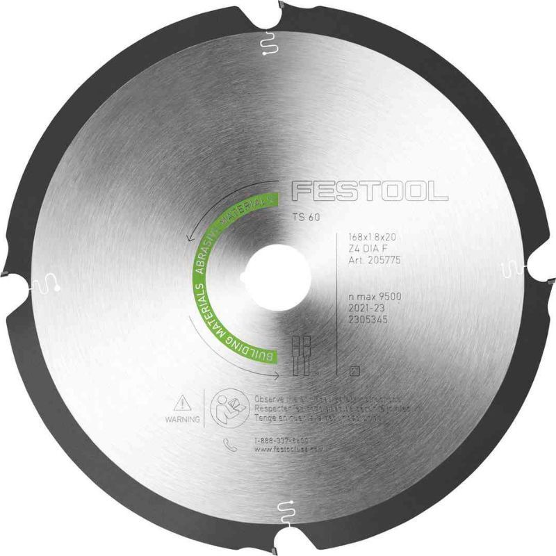 Vente de Lame de scie circulaire WOOD UNIVERSAL HW 160x2,2x20 W28 496302 Festool à 49,81 € HT / 59,77 € TTC