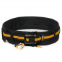 Ceinture rembourrée boucle robuste tb-ct-41b toughbuilt