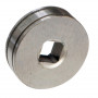 GYS Galet type D pour fil plein aluminium  Ø 0,8 / 1,0 mm