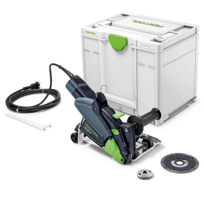 Système de tronçonnage diamant dsc-ag 125-plus 576547 festool